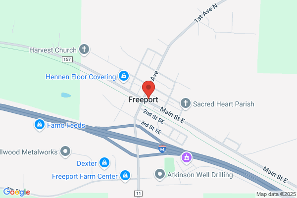 Freeport State Bank, Freeport