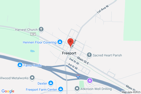 Freeport Veterinary Service