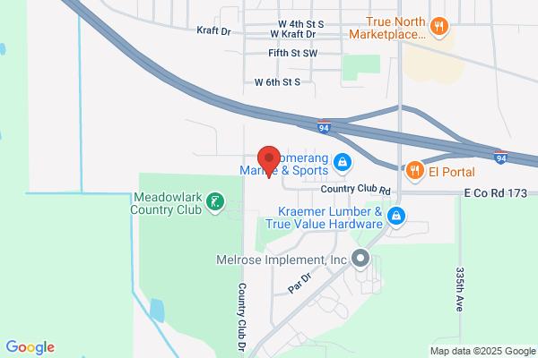 Interstate Service Center