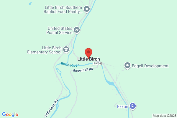 Little Birch Repair