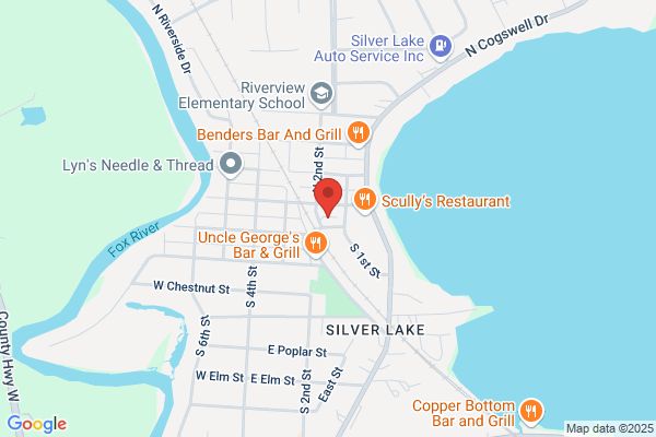 Fire, Silver Lake