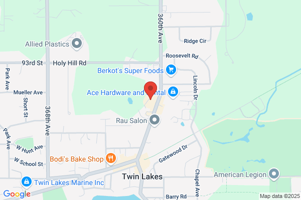 Twin Lake's Amoco