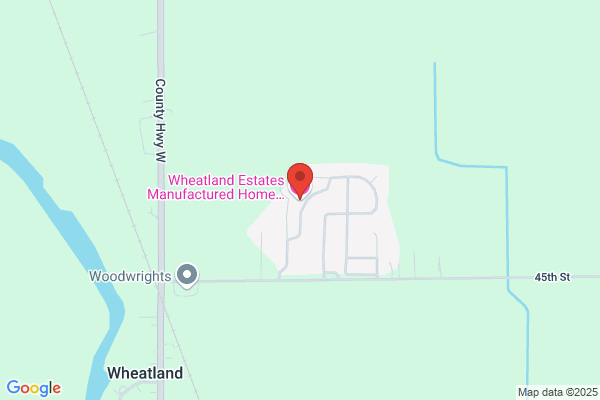 Wheatland Estates Manufactured Home Community