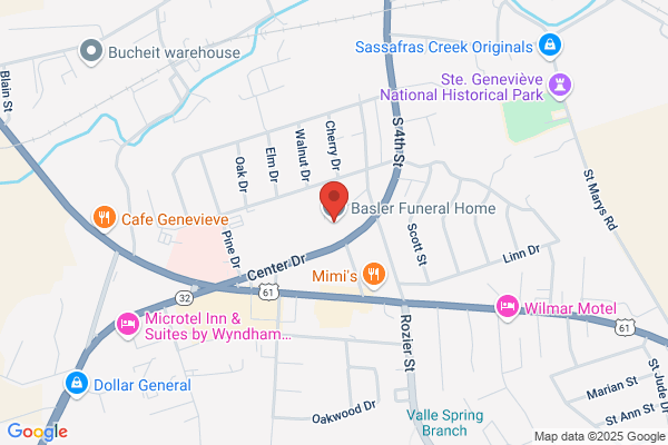 Basler Funeral Home