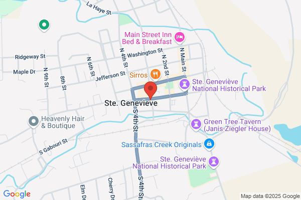 Candle Corner