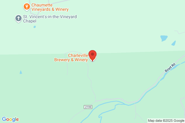 Charleville Vineyard Tasting Rm
