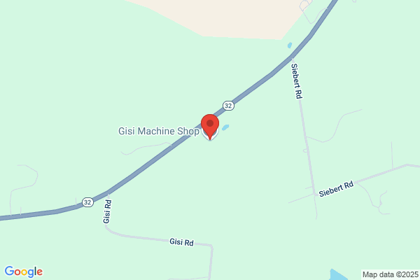 Gisi Machine Shop