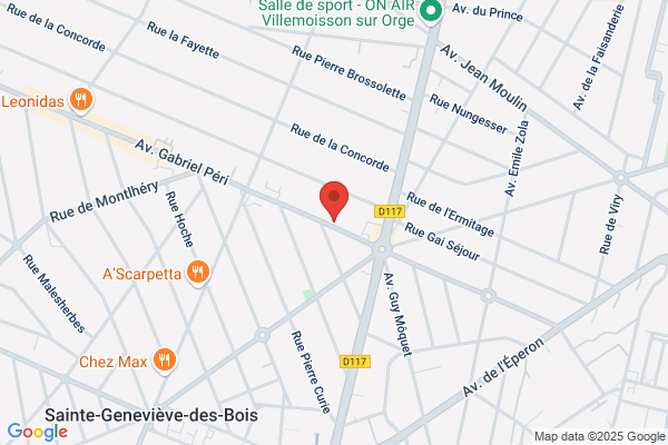 Maison De Coiffure