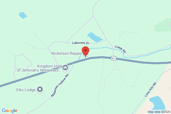 Nickelson Repair
