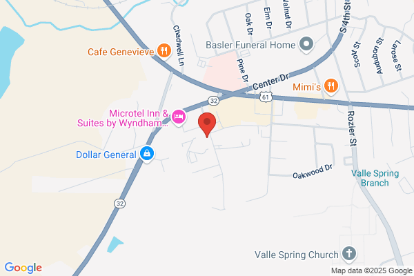 Police Departments, Ste Genevieve County Sheriff