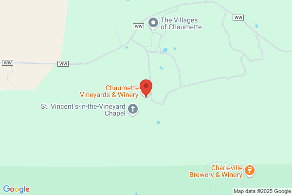 Sainte Genevieve Winery