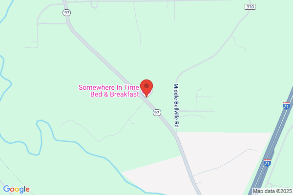 Somewhere Inn Time Bed & Breakfast