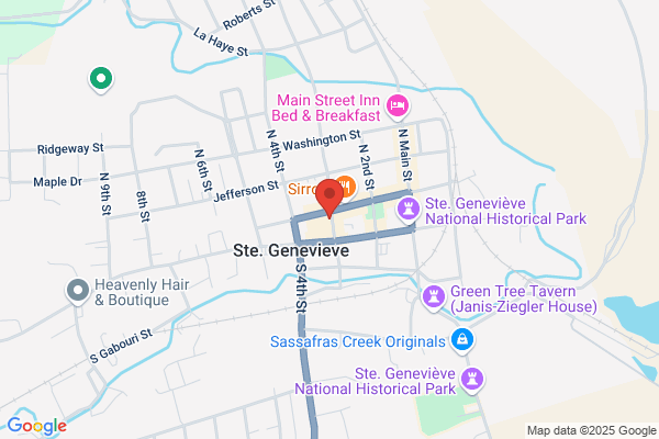 Ste Genevieve Chamber of Commerce