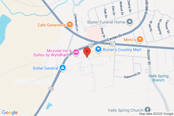 Ste Genevieve County Ambulance District