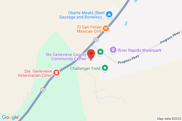 Ste Genevieve County Community Center