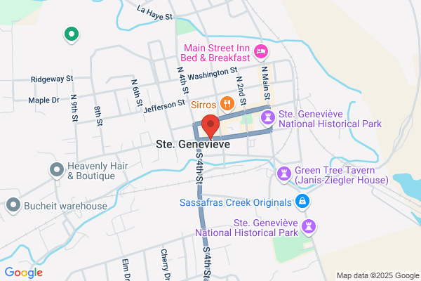 Ste Genevieve Museum