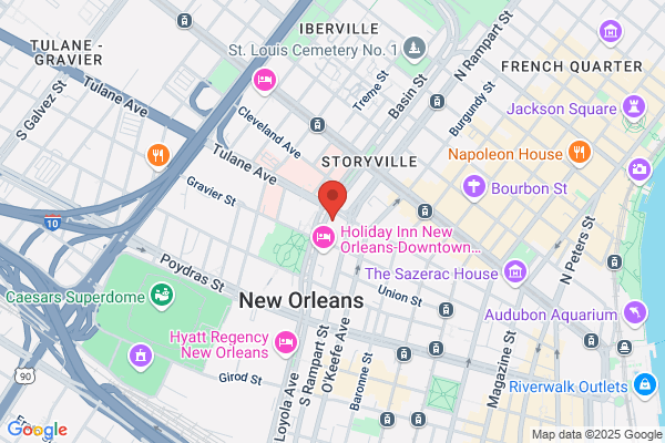 Sonesta ES Suites New Orleans Downtown
