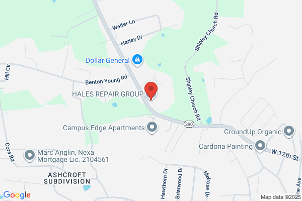 Hales Maintenance Service