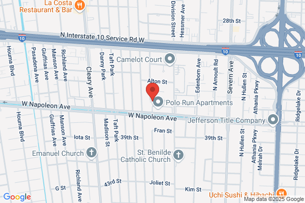 Berkley Gardens Apartments