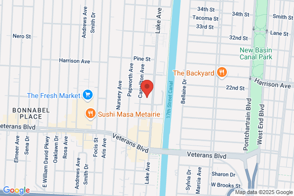 Metairie Plaza Apartments