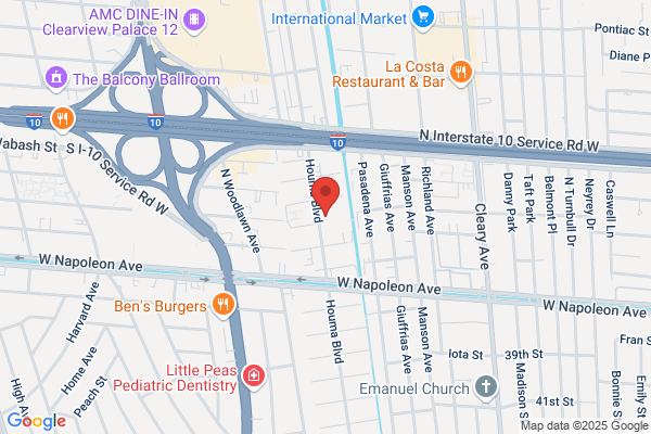 Turtle Creek Apartments