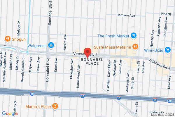 Fidelity Bank Veterans Blvd. - Drive Up Only