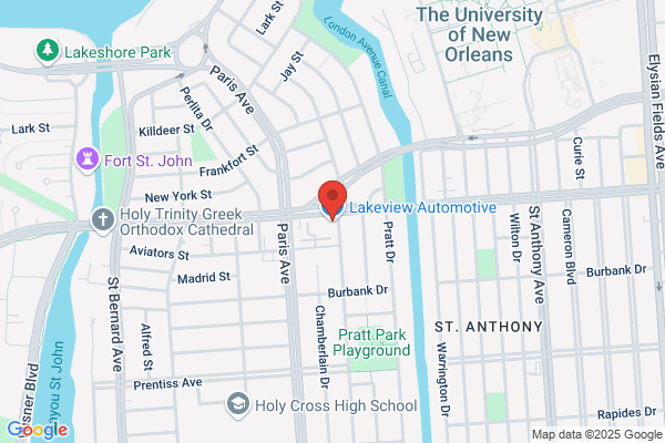Lakeview Tire & Automotive Inc