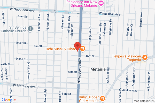 Miller Motors Metairie