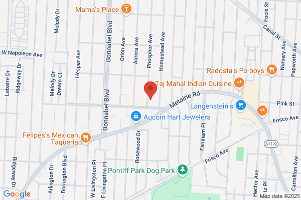 Metairie Ridge Presbyterian Church, Child Development Center