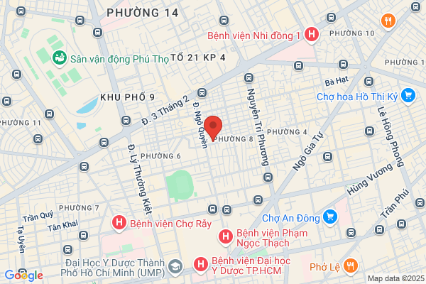 Canh Hoang, MD