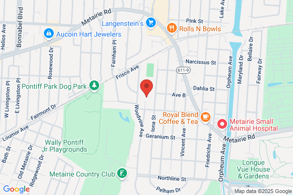 Metairie Park Country Day School
