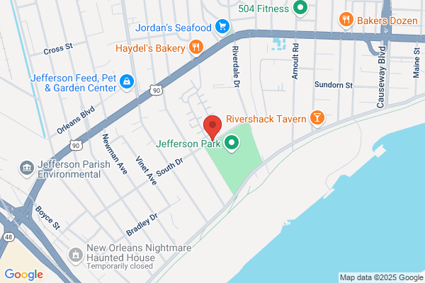 Jefferson Parish Playgrounds, Little Farms