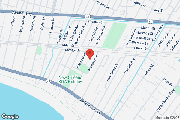 Jefferson Parish Sheriffs Department, Traffic Division