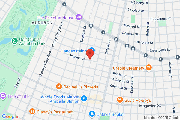 Prytania Wine & Spirits