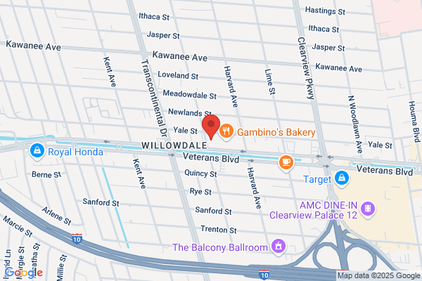 Children's Hospital New Orleans Lakeside Health Center