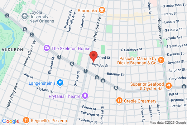 Garden District Security District Office