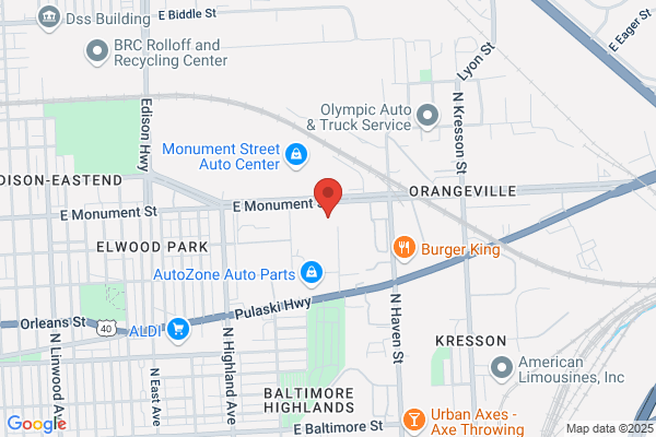Broadway Services Inc