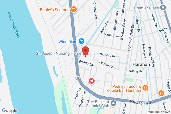 St Josephs Nursing & Rehabilitation Center