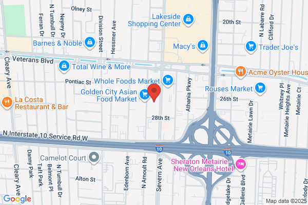 Homewood Suites by Hilton Metairie New Orleans