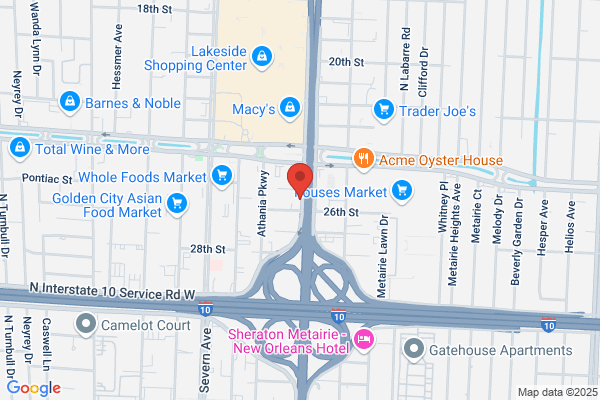 Hampton Inn Metairie