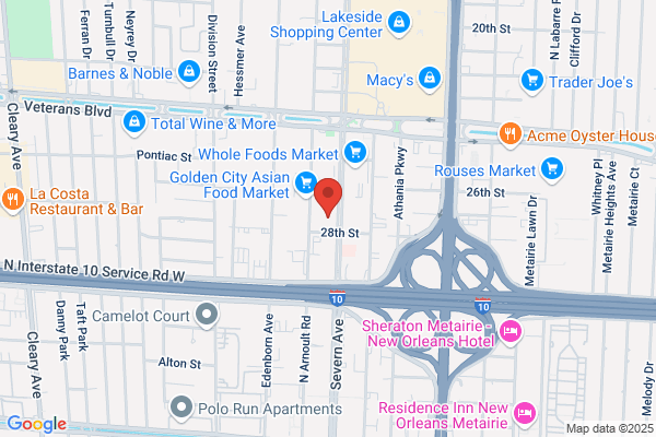 Fairfield Inn & Suites by Marriott New Orleans Metairie