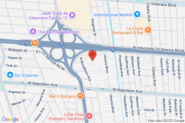 Sun Suites of Metairie