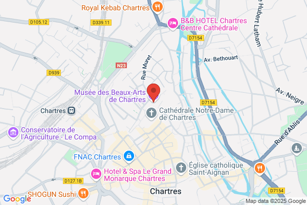 Chartres Collection