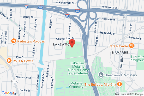 Pontchartrain Lawns