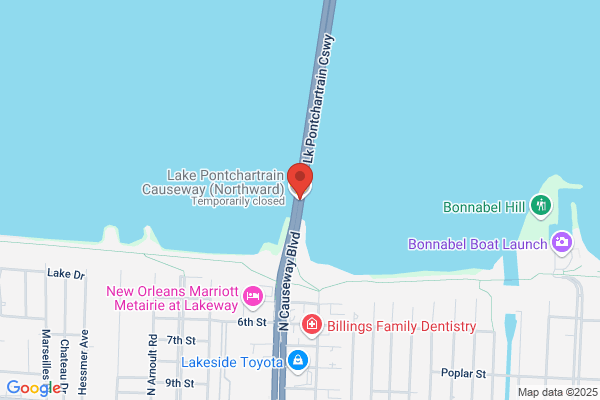 Bridges Causeway Cleaners