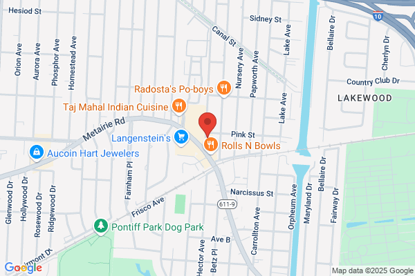 Metairie Cleaners