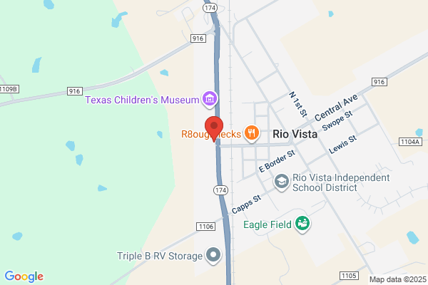 Rio Vista Cleaners