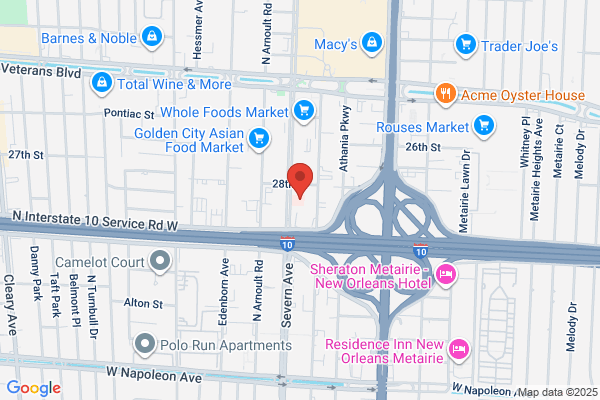 Metropolitan Hospital Council of New Orleans