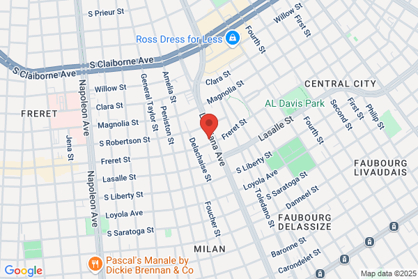 Fresenius Kidney Care New Orleans