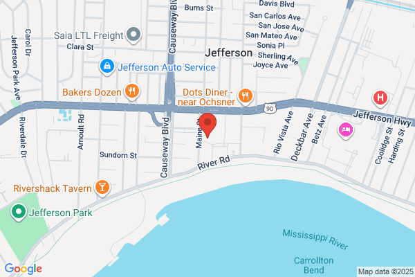 Ochsner Rehabilitation Hospital